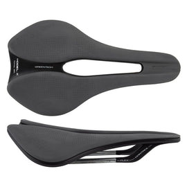 Selle italia Model X Gel Flow Boost Road FeC Alloy Total Gel Grey 245mmx145mm Model X Gel Flow Boost