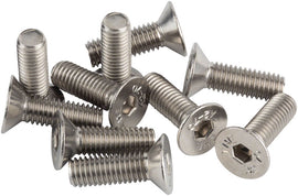 M5 x 16.0mm Bolt for SPD Cleats: Bag/ 10