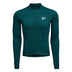 Men's Attack Thermal Jersey - Dark Sea / S