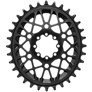 absoluteBLACK Oval SRAM T-Type DM 8-Hole Boost Chainring 36T Blk