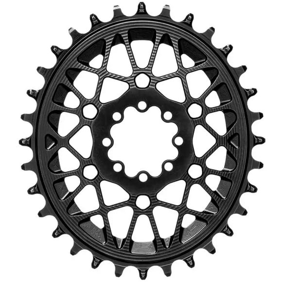 absoluteBLACK Oval SRAM T-Type DM 8-Hole Boost Chainring 32T Blk
