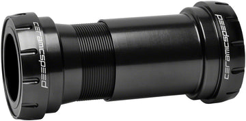 CeramicSpeed BB30 Road Bottom Bracket - DUB Road Spindle Black