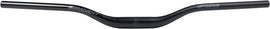 Full Speed Ahead Gradient Alloy Riser Handlebar - Aluminum 35mm Clamp 40mm Rise 800mm BLK
