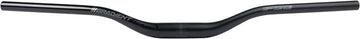 Full Speed Ahead Gradient Alloy Riser Handlebar - Aluminum 35mm Clamp 40mm Rise 800mm BLK
