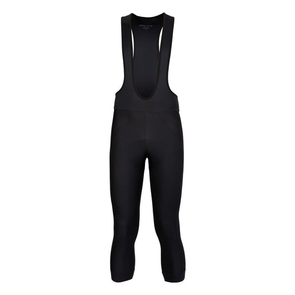 Men's Attack 3/4 Bib Tights - BLACK / S