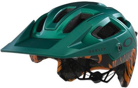 Buy satin-virdian-gry-duality-swirl OAKLEY MAVEN HELMET DRT5 MAVEN