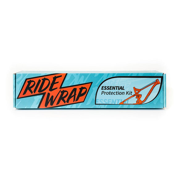 RideWrap Essential MTB Frame Protection Kit - Matte
