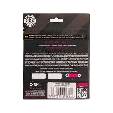 Muc-Off Crank Protection Camo Kit