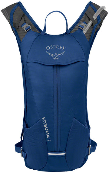 Osprey Kitsuma 7 Women's Hydration Pack - One Size Astrology Blue