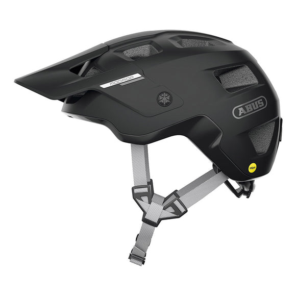 Abus MoDrop MIPS Helmet L 57 - 61cm Muted Black