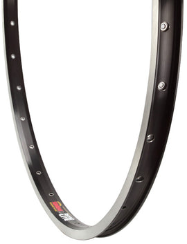 Sun Ringle Rhyno Lite Rim - 700 Rim Black 32H Clincher