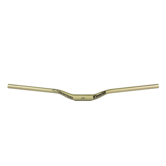 Renthal FatBar Lite Handlebar - Aluminum 30mm 760mm 31.8mm Gold V3