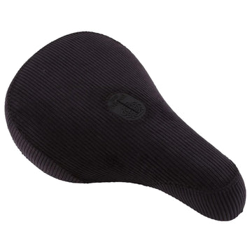 Odyssey Broc Corduroy BMX Seat - Pivotal Fat Black