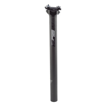 FSA SL-K Carbon SB0 Seatpost 31.6 x 400mm Black Graphic
