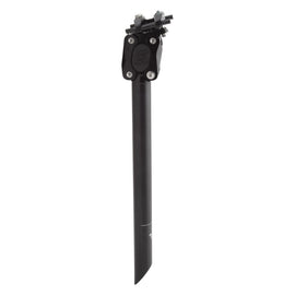 Cane Creek eeSilk+ Suspension Seatpost - Alloy 27.2 x 387mm 35mm Travel BLK