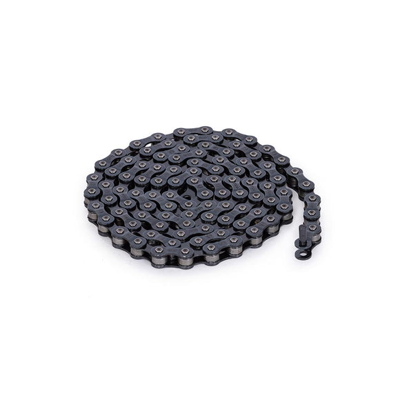 Eclat Diesel Chain 1/8'' Links: 100 Black