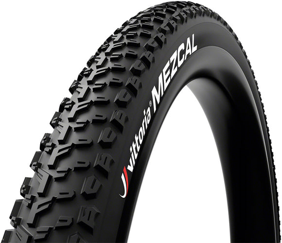 Vittoria Mezcal XC Sport Tire - 29 x 2.4 Clincher Wire Black Sport