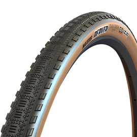 Maxxis Reaver Gravel Tire 700x50C Folding Tubeless Ready HYPR-X EXO 120TPI Black