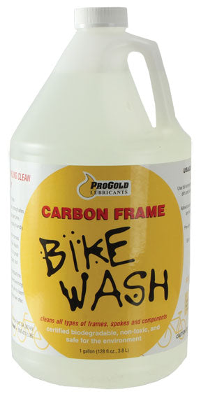 Pro Gold Products Progold Bike Wash 1 Gallon (128.0oz)
