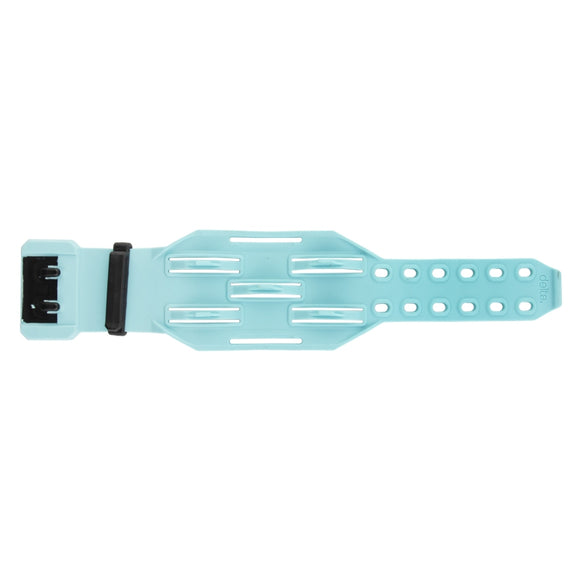 Delta Stwap Bicycle Tool Wrap - Silicone Blue