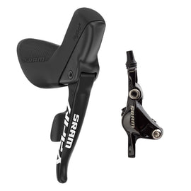 Sram Apex Hydraulic Disc Brake  Right 11sp 1 to 1 Blk 938g