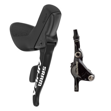 Sram Apex Hydraulic Disc Brake  Right 11sp 1 to 1 Blk 938g