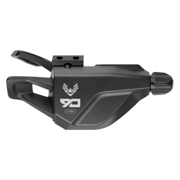 SRAM Eagle 90 T-Type Single Click Trigger Shifter - Rear 12-Speed Discrete Clamp BLK