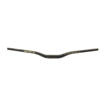 Chromag OSX 31.8 35mm blk MTB Handlebar Diameter: 31.8mm Rise: 35mm Black