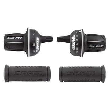 SRAM 3.0 Comp 7 Speed Shifter Set