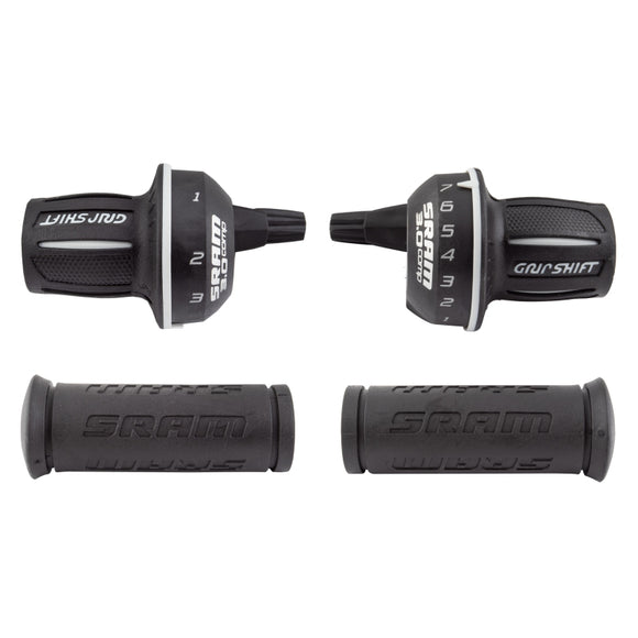 SRAM 3.0 Comp 7 Speed Shifter Set