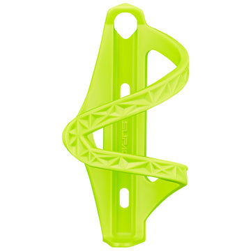 Supacaz Side Swipe Left Bottle Cage Yellow