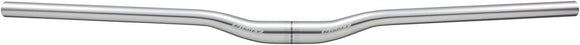 Ritchey Classic Rizer Handlebar - Aluminum 800mm 20mm Rise 31.8mm 10 Deg Silver