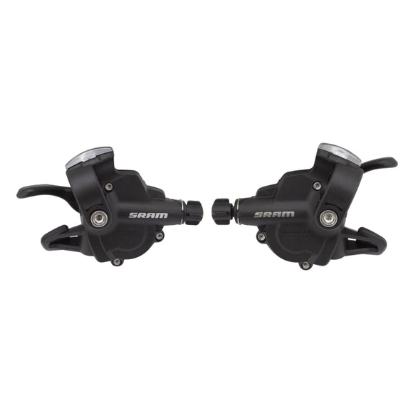 SRAM X.4 8 Speed Trigger Shifter Set