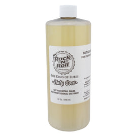 Rock 'N' Roll Holy Cow Bike Chain Lube - 32oz Drip