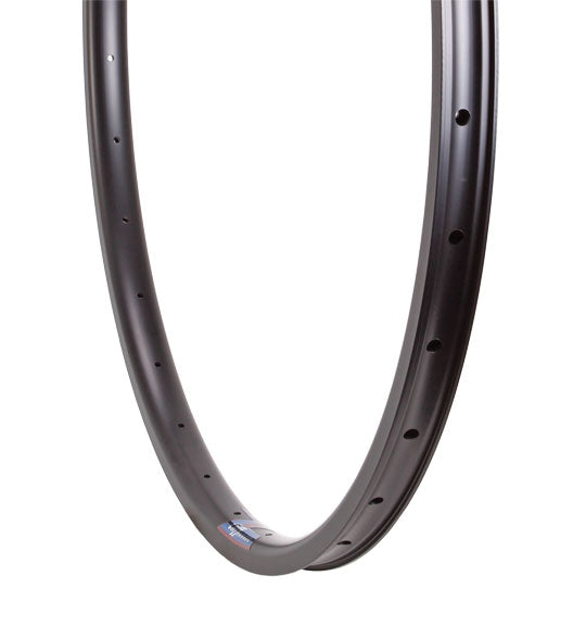 Velocity Cliffhanger Rim - 700 Disc Black 32H