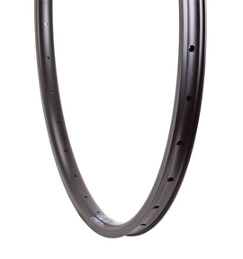 Velocity Cliffhanger Rim - 700 Disc Black 32H