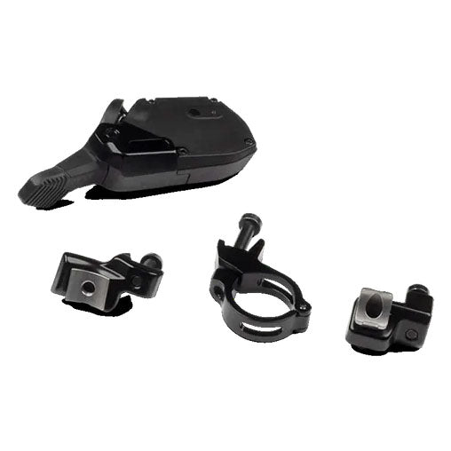 Fox Shox Transfer Neo Lever Black