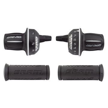 SRAM 3.0 Comp 8 Speed Shifter Set