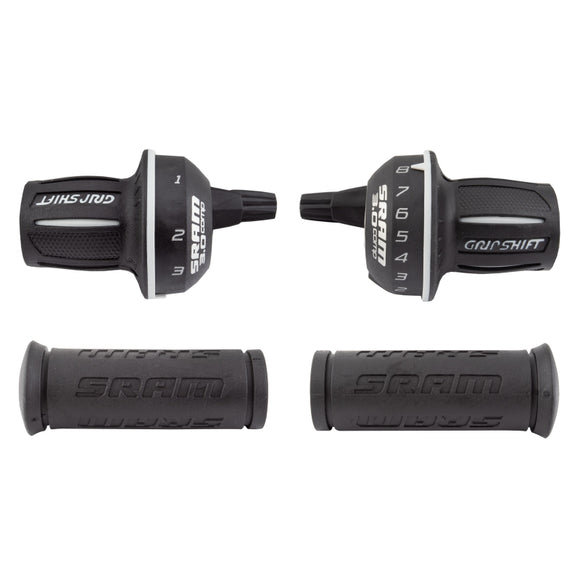 SRAM 3.0 Comp 8 Speed Shifter Set