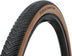 Continental Terra Competition Tire - 700 x 35 Tubeless Folding BLK/Transparent Grip Trail Casing E25