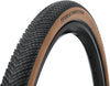 Continental Terra Competition Tire - 700 x 40 Tubeless Folding BLK/Transparent Grip Trail Casing E25