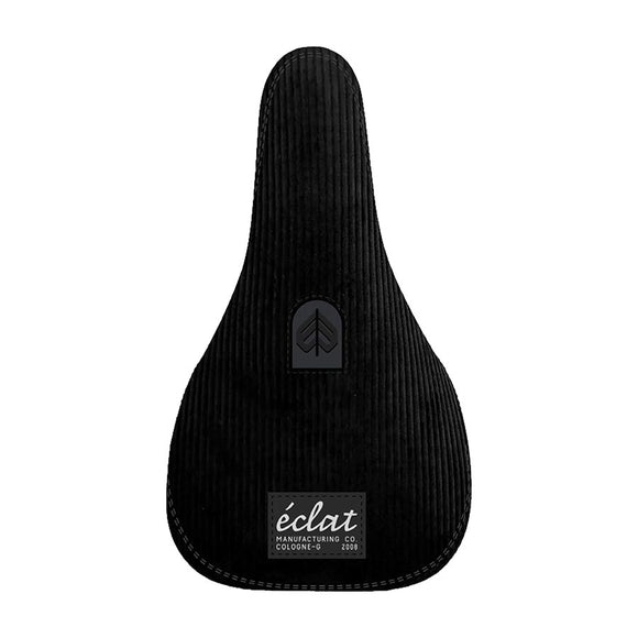 Eclat Bios Pivotal Saddle Corduroy Black 283g