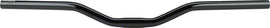 MSW High-Rise Bar 40mm Rise w/ 15d Sweep Black