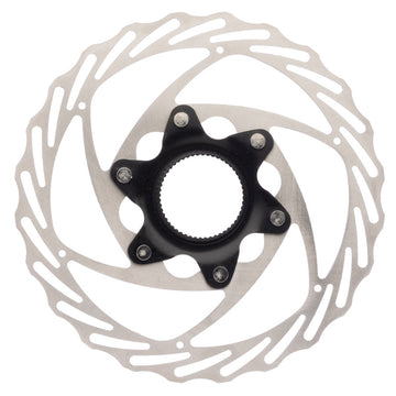 Promax C1 Disc Brake Rotor - Center Lock 1.9mm Thickness 160mm