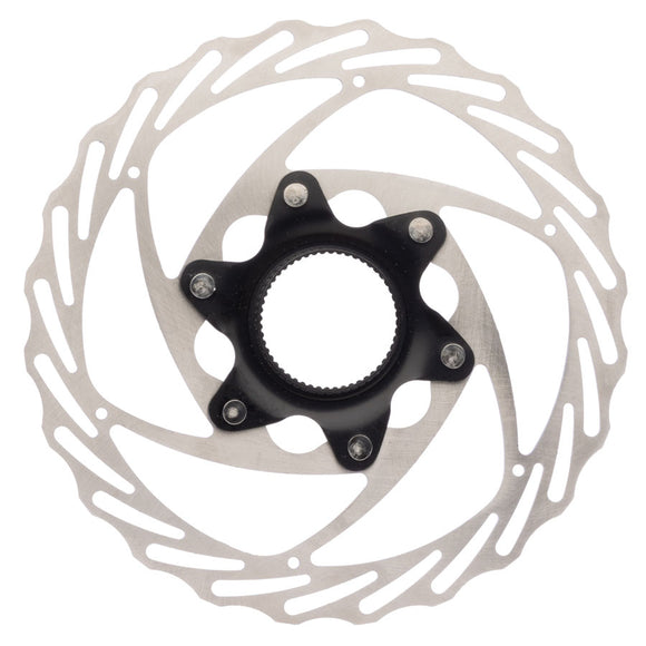 Promax C1 Disc Brake Rotor - Center Lock 1.9mm Thickness 160mm
