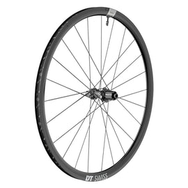 DT Swiss A 1800 Spline 30 Rear Wheel - 700c 12 x 142mm Center-Lock HG 11 Road Ratchet LN 18 BLK