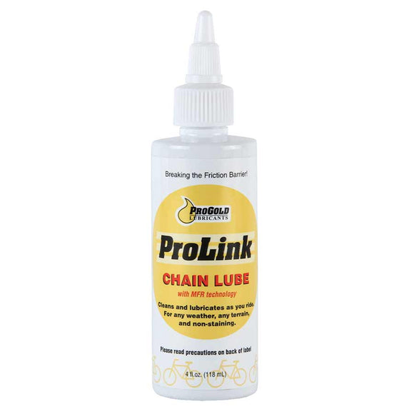 Pro Gold Products ProLink Chain Lube 4.0oz