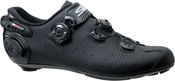 SIDI Wire 2S Road Shoes - Men's Black 43