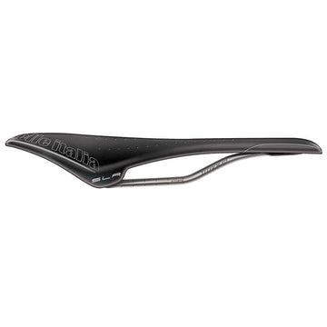 Selle Italia SLR Superflow Saddle 275 x 131mm 185g Black