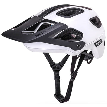 Kali Cascade Astra Helmet S/M White/Black